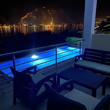 Luxury Kotor Bay View Studio Muo Exterior photo
