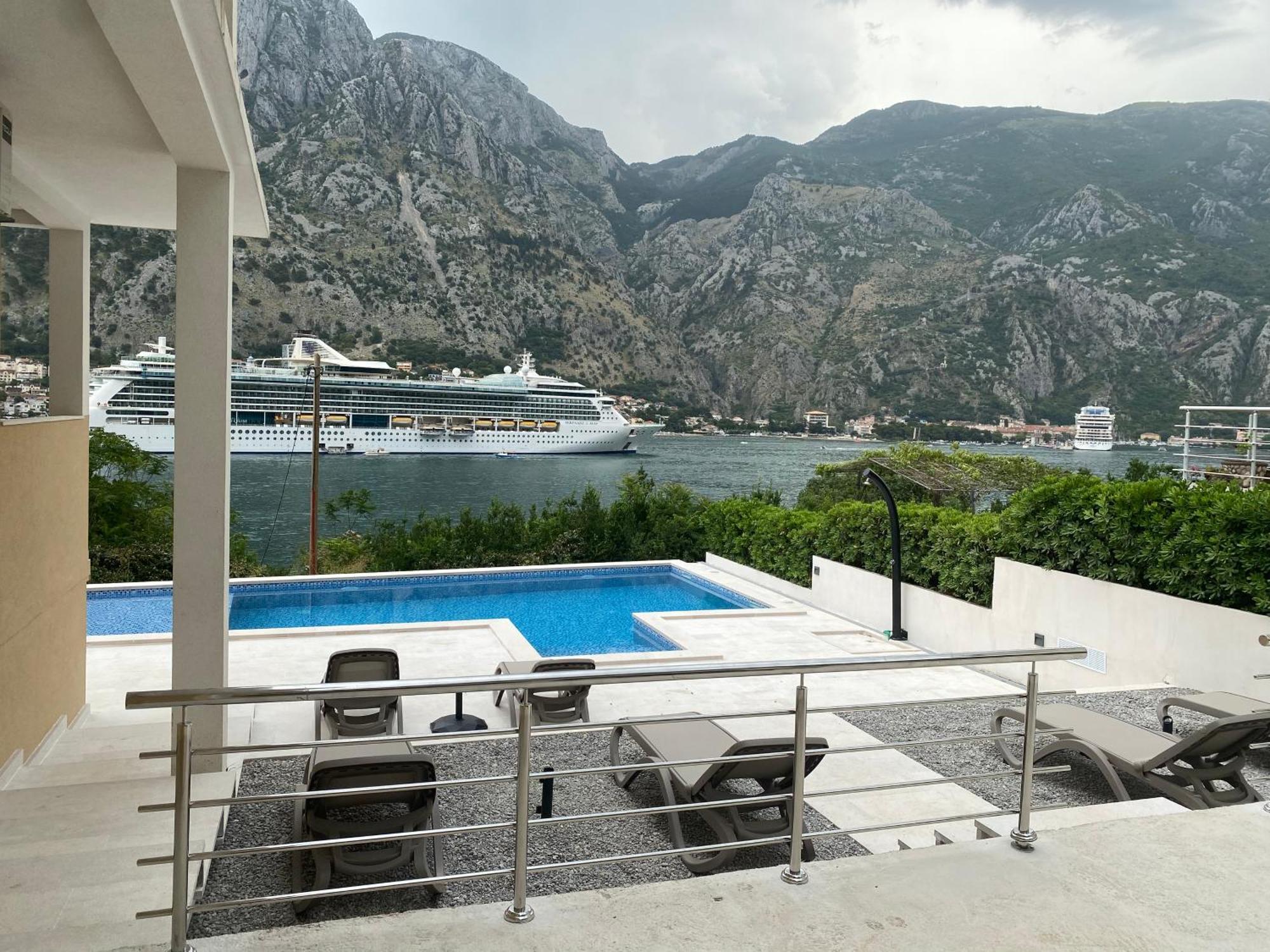 Luxury Kotor Bay View